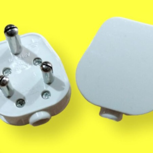 16 Amp Premium 3 Pin Top Round Pack of 10, total 20 pieces