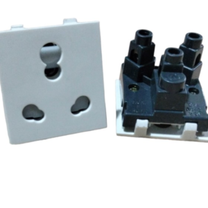 16A Modular 5pin Multi Socket Pack of 10,