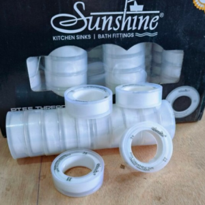 12mm Taplon Thread Seal Water Tape Pack of 200