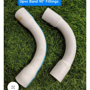 20mm Band 90° 3/4″ Upvc Pack of 15