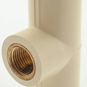20mm Brass Tee 3/4″ Cpvc Pack of 50