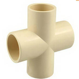 20mm Cpvc 4way Cross Tee 3/4″ Pack of 50