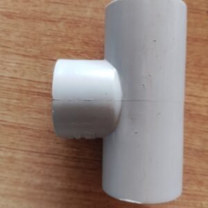 FINOLEX PVC 1"*1/2" bross T bend